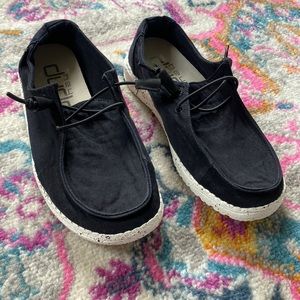 Womens hey dude shoes